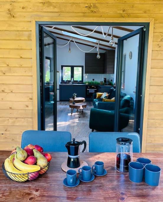 Holiday home Siedlisko Dziki Gil Na Mazurach Z Prywatna Plaza I Spa!