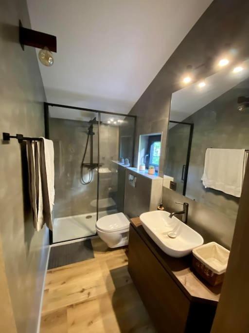 Siedlisko Dziki Gil Na Mazurach Z Prywatna Plaza I Spa! Holiday home