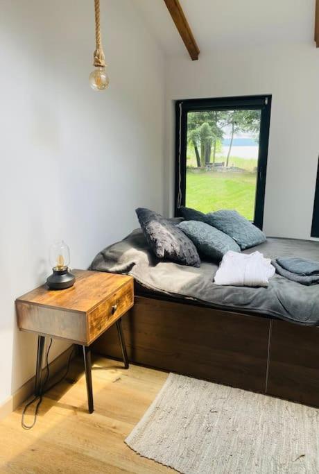 Ferienhaus Siedlisko Dziki Gil Na Mazurach Z Prywatna Plaza I Spa!