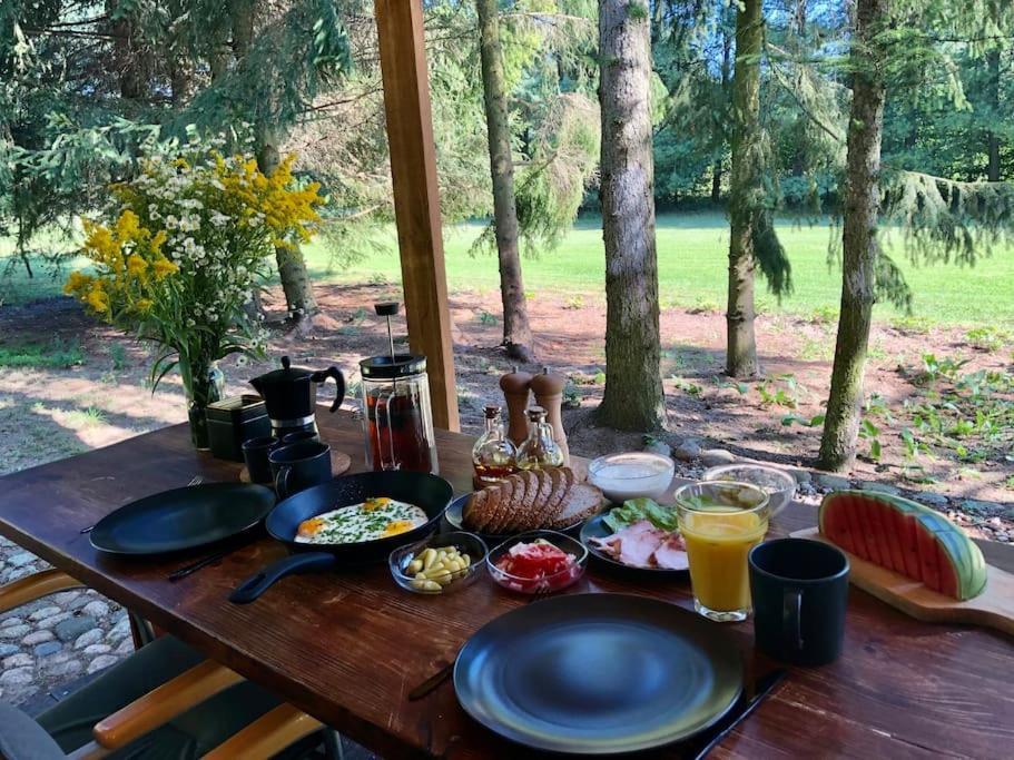 Holiday home Siedlisko Dziki Gil Na Mazurach Z Prywatna Plaza I Spa! *