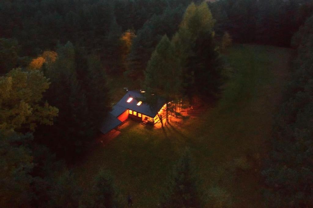 Holiday home Siedlisko Dziki Gil Na Mazurach Z Prywatna Plaza I Spa! *