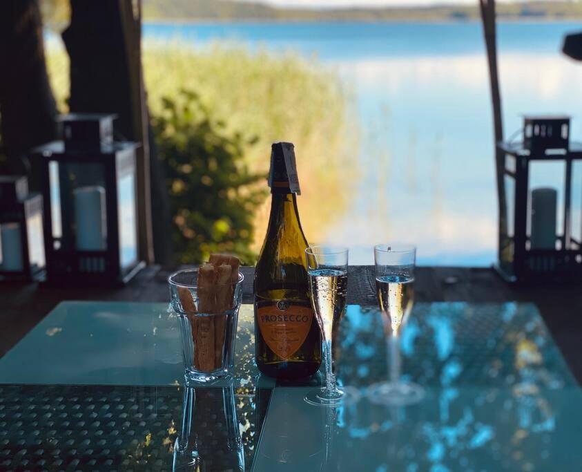 Holiday home Siedlisko Dziki Gil Na Mazurach Z Prywatna Plaza I Spa! *